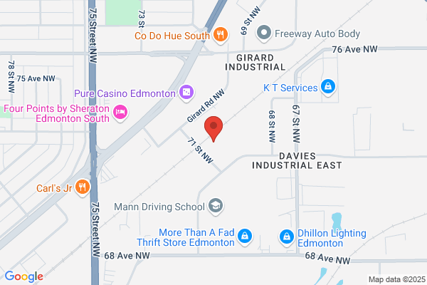 M & A Used Car & Truck Sales Ltd