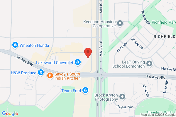 Mac James Motors