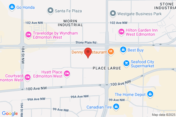 Pioneer Chrysler Jeep Limited, Edmonton Customers