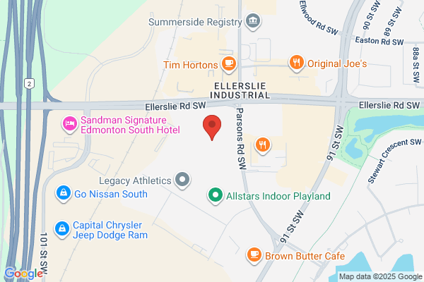 Edmonton Wedding & Party Centre