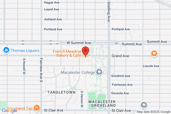 French Meadow Artisan & Bakery Cafe