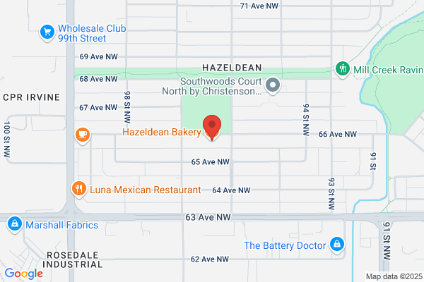 Hazeldean Bakery
