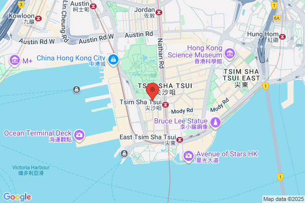 Hong Kong Bakery