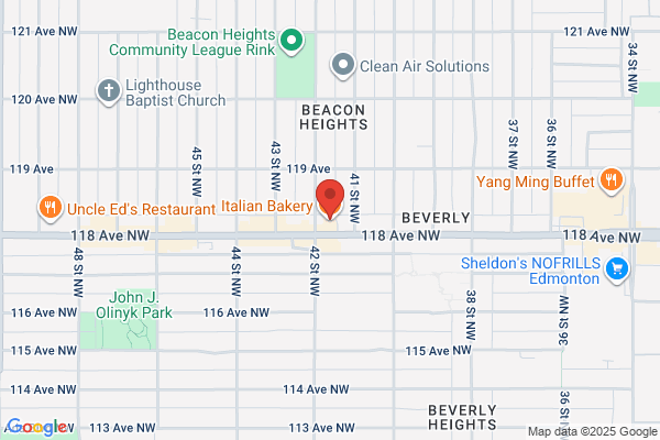 Italian Bakery (Edmonton) Co Ltd
