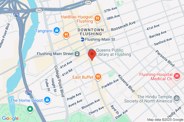 Latin Bakery