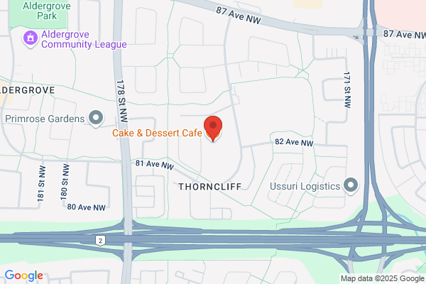 The Cheesecake Cafe