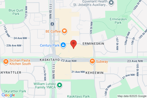Edmonton Barber Shop