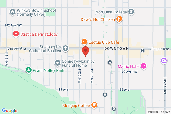 Edmonton General Continuing Care Centre Member Carit, Beauty Salon