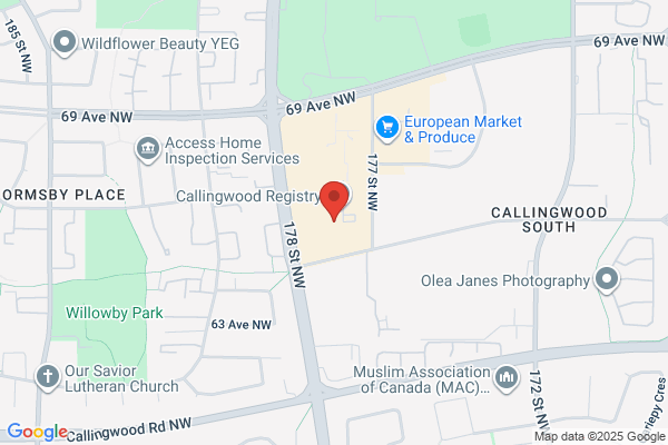 Callingwood Hair Company the