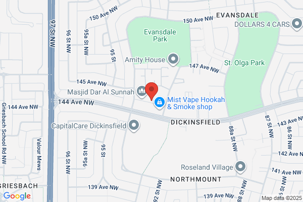 Dickinsfield Barber Shop