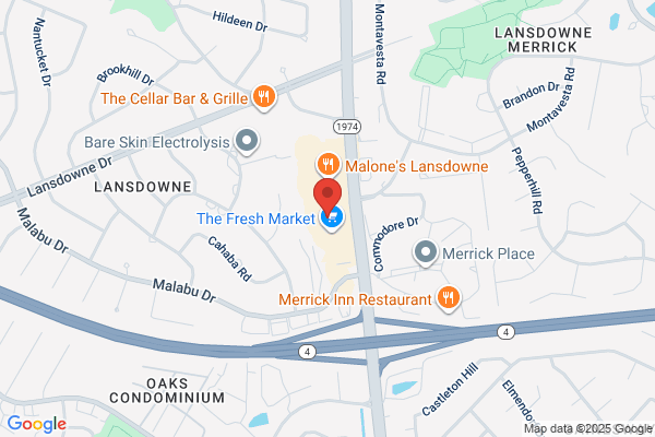 Lansdowne Barber Salon