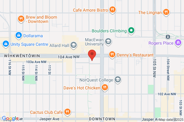 The Canadian Brewhouse (Edmonton Downtown)