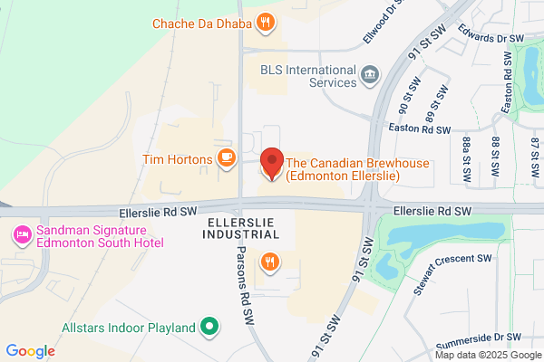 The Canadian Brewhouse (Edmonton Ellerslie)