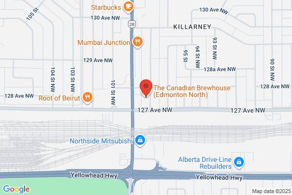 The Canadian Brewhouse (Edmonton North)