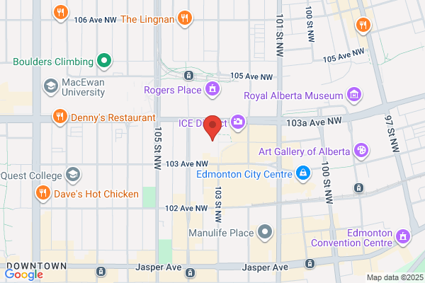 The Banquet (Edmonton ICE District)