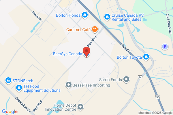 Enersys Canada Inc