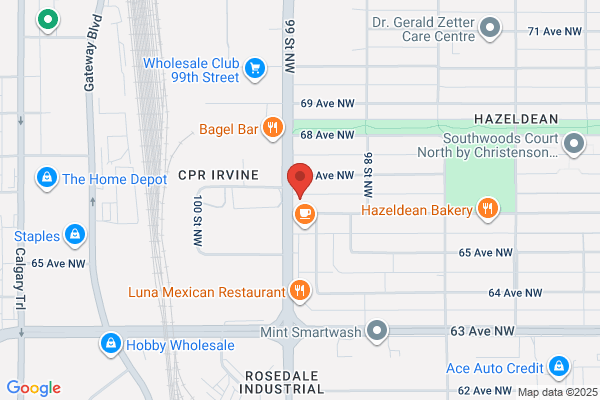 Healing Waters Spa Edmonton