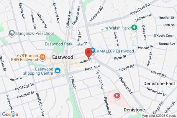 Eastwood Hairdressers