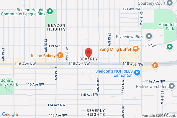 Beverly's of Edmonton