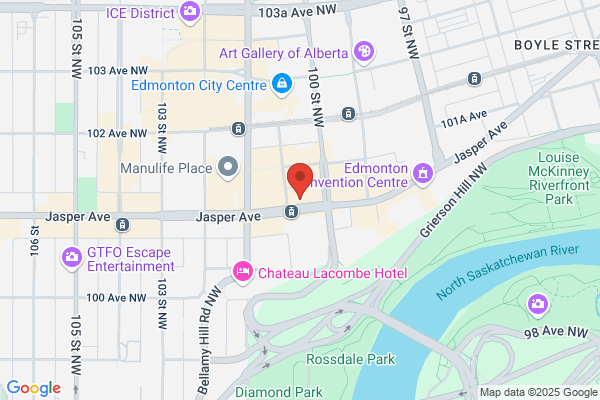 Edmonton Centre Liquor Store Ltd
