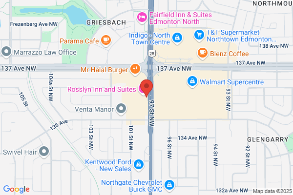 Rosslyn Liquor Store