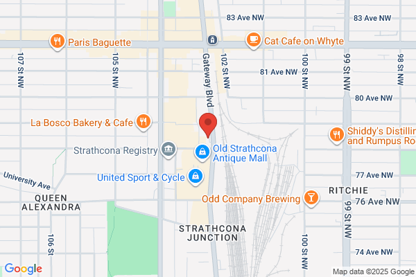 Strathcona Liquor Store