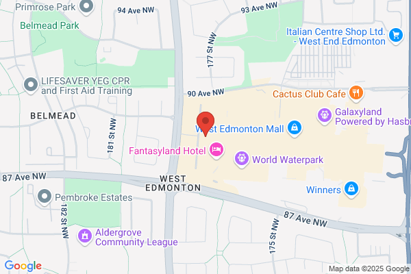 West Edmonton Mall Liquor Store