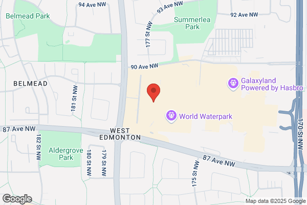 Booster Juice, Booster Juice Locations
