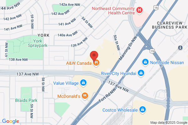 Booster Juice, Booster Juice Locations