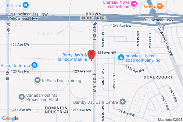 Rainbow Marine & Recreation Ltd