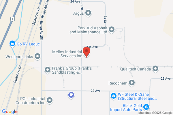 Melloy Industrial Services Inc