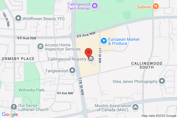 Callingwood Lanes