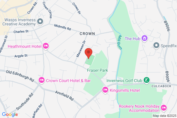 Fraser Bowling Centre Ltd