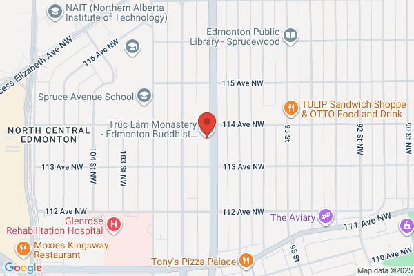 Edmonton Buddhist Research Institute