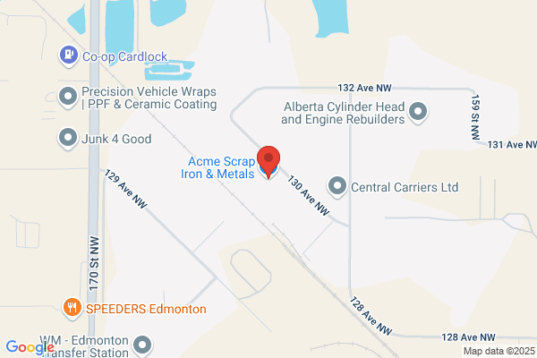 Acme Scrap Iron & Metals Ltd