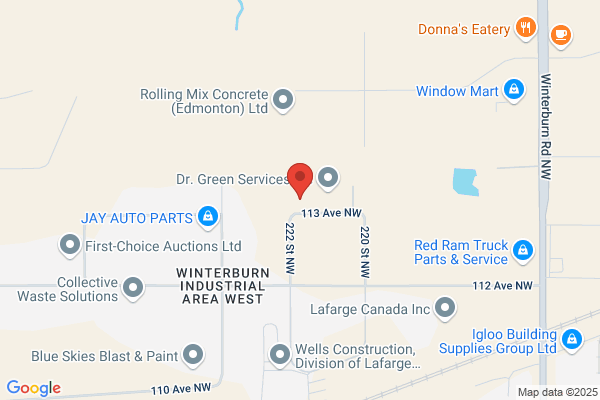 Alberta Liquid Waste Hauling