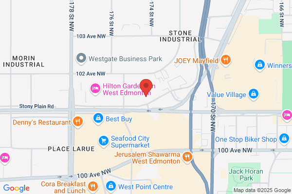 Eton-West Construction Inc