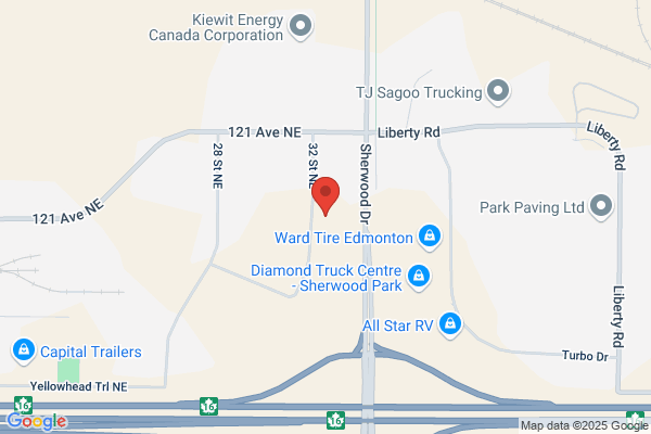 Frontier Fence & Guard Rail Ltd