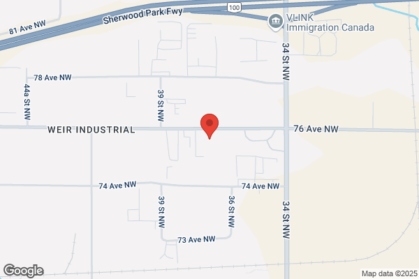 Canadian Industrial Fabricators Ltd