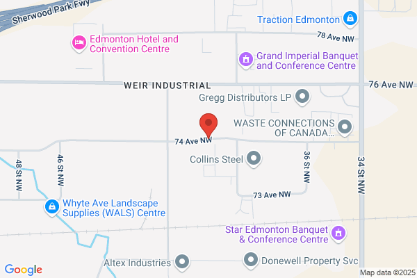 Imperial Steel Fabricating Ltd
