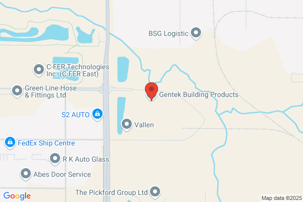 Gentek Building Products Limited