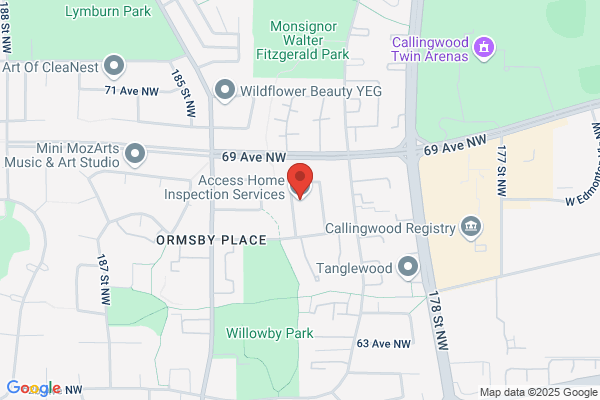 Edmonton Inspection Services