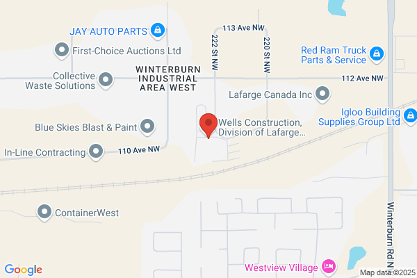 Lafarge Canada Inc Construction Materials