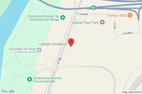 Lafarge Canada Inc, Construction Materials, Asphalt-Winterburn