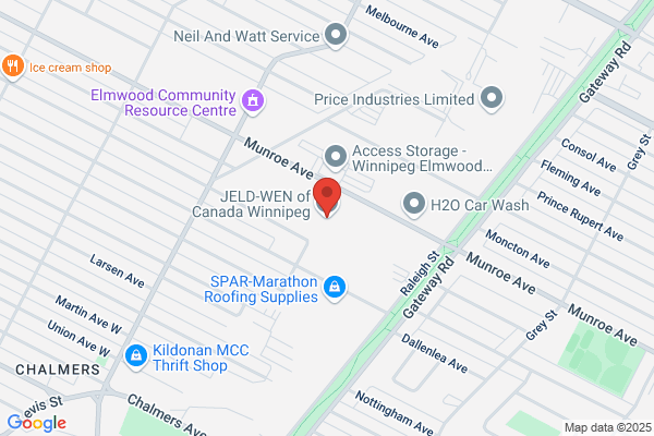 Jeld-Wen of Canada Ltd