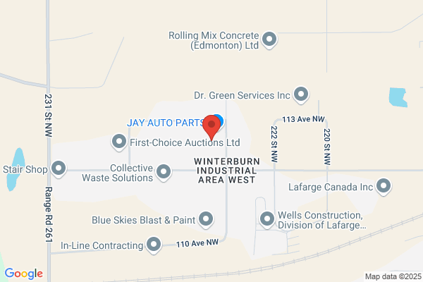 Mid-West Forklifts & Equipment