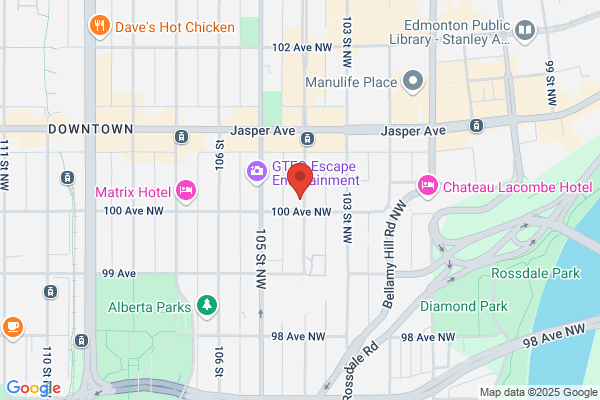 Red Arrow Edmonton Downtown