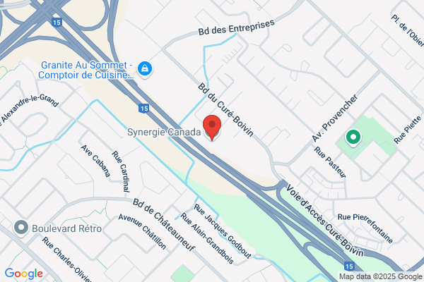 Synergy Canada Inc