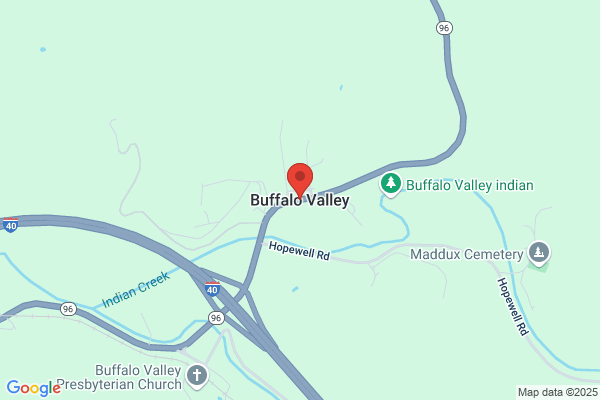 Buffalo Valley