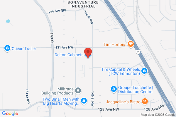 Delton Cabinet Mfg Ltd